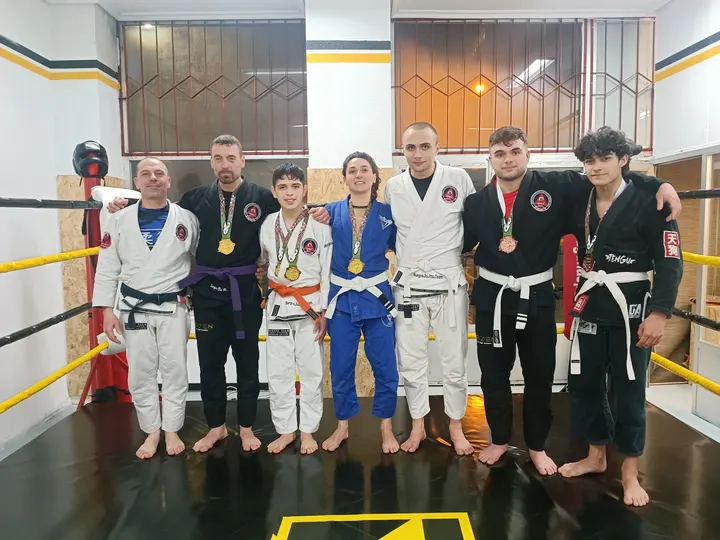 KaizenAcademy改善Burgos — mma-studio en Burgos — 3