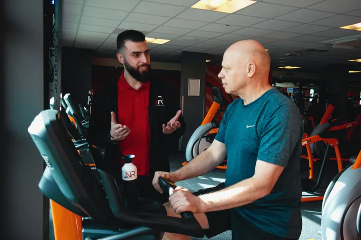 NR Personal Training Basic Fit — personal training-studio in Ketellapper, Assen — 3