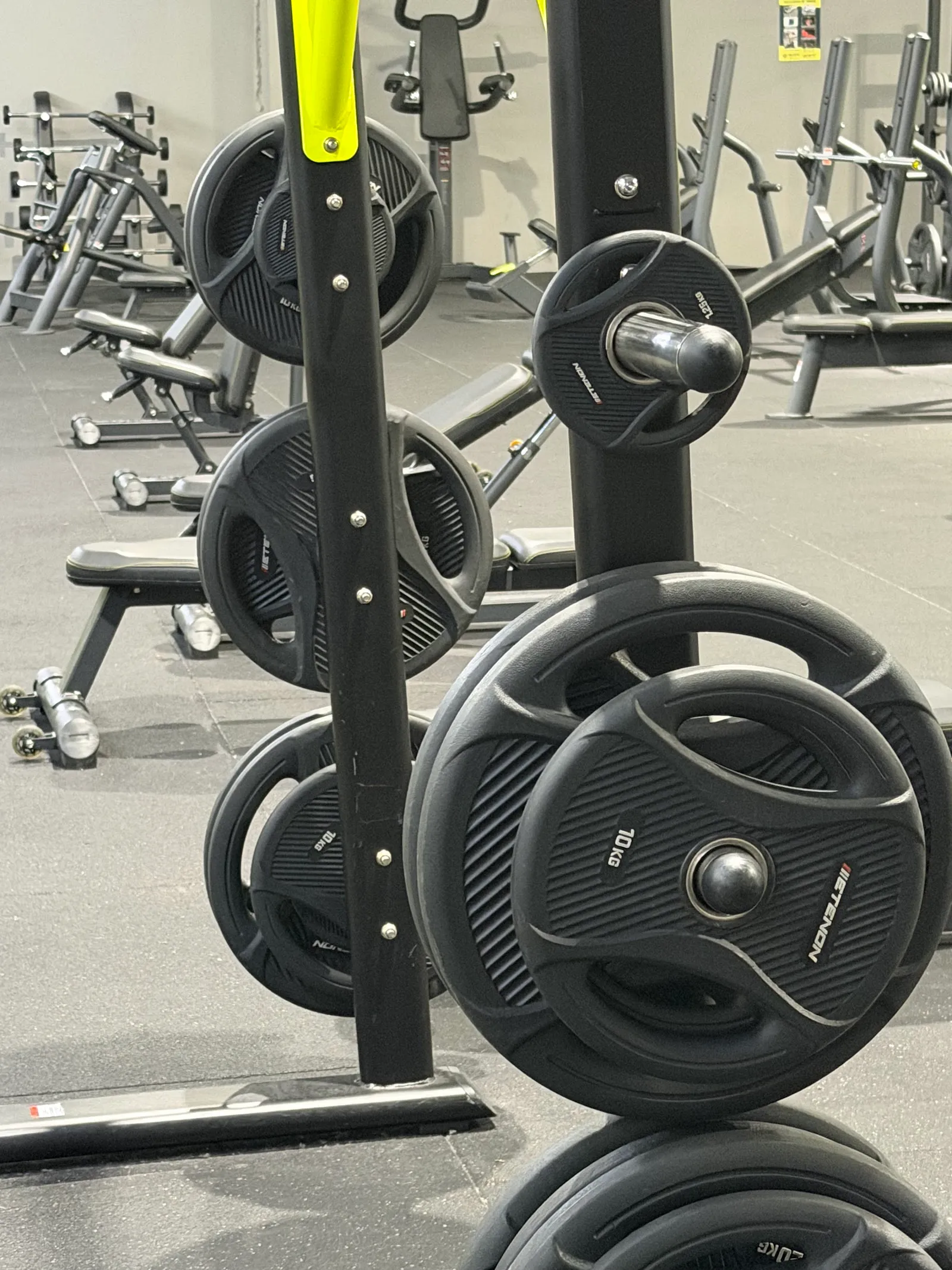 Masmusculo SUPERGYM Córdoba — estudio de fitness-studio en Córdoba — 5