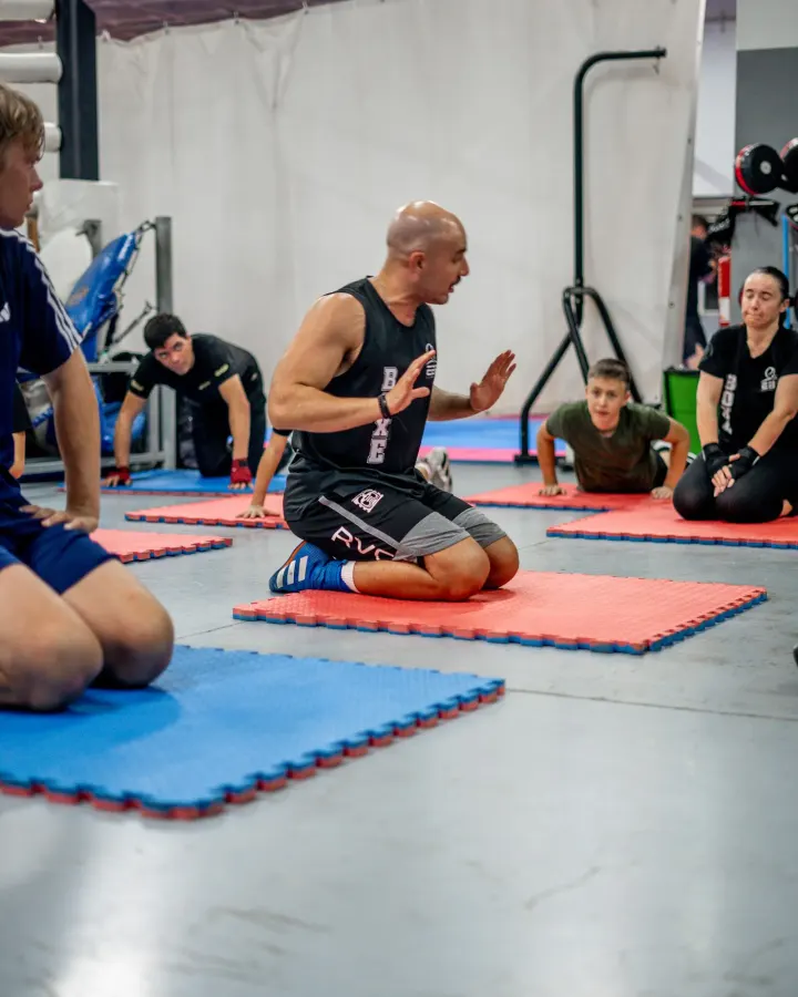 Escola Boxe Portimão — artes marciais-studio em Portimão — 3