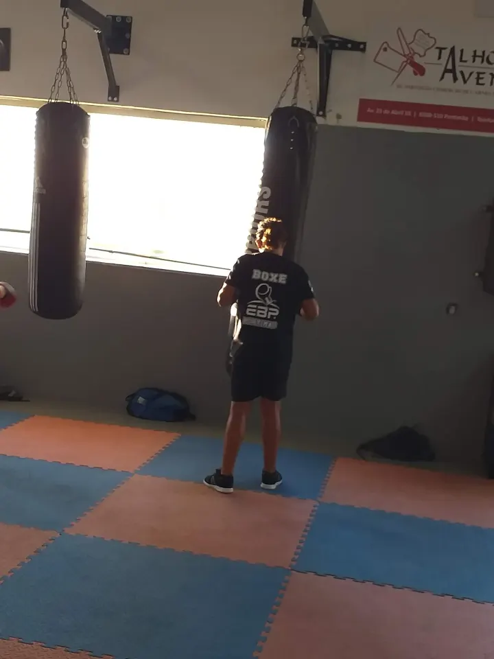 Escola Boxe Portimão — Boxe em Coca Maravilhas, Portimão