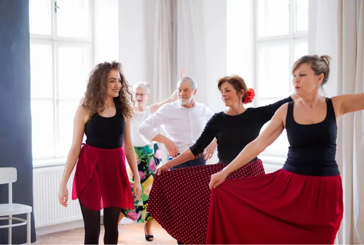 Latin Secrets — dans-studio in Breda — 5