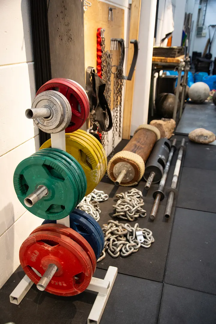 Falkenberg Fitness ApS — træningsstudio i Christianshavn, København S — 2
