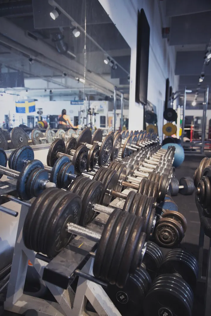 Falkenberg Fitness ApS — træningsstudio i København S — 3