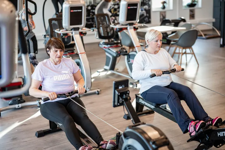 Müller's Gym @ Bärndorf — fitnessstudio in Ohmühl, Bogen — 2