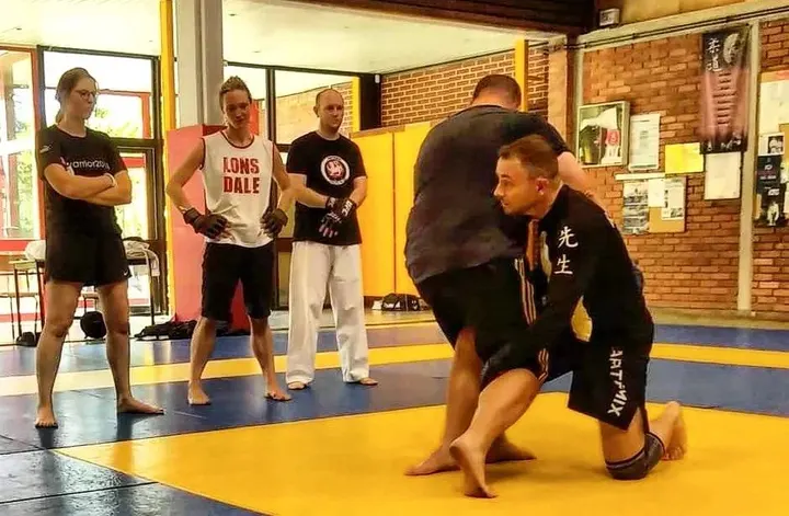 Adn Karate Do — arts martiaux-studio à Epfig — 4