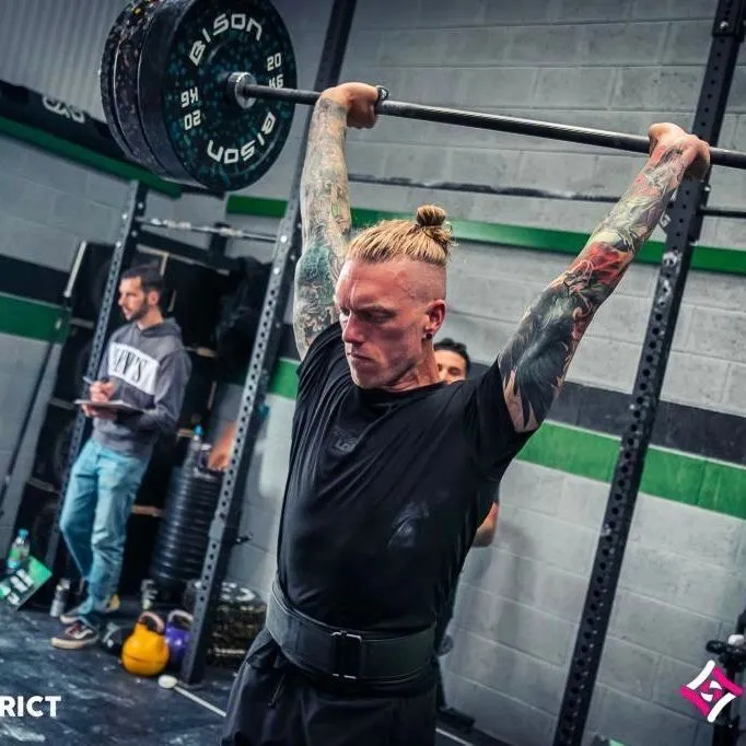 Lake District Barbell — functional training-studio in Cockermouth — 3