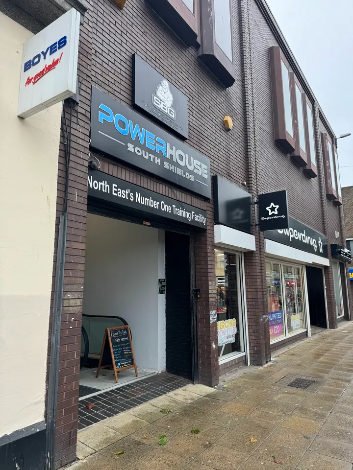 Powerhouse Gym — fitness studio in South Shields — 3