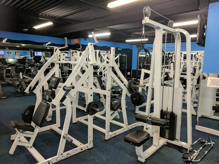 Powerhouse Gym — fitness studio in South Shields — 4