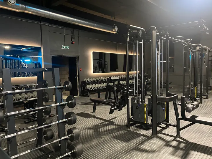 Powerhouse Gym — fitness studio in South Shields — 5