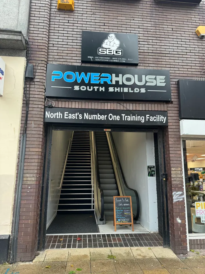 Powerhouse Gym — Fitness Studio in South Shields