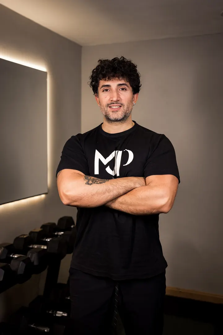 Entrenador personal en Madrid | Javier Panizo — Entrenamiento personal en Chamberí, Madrid