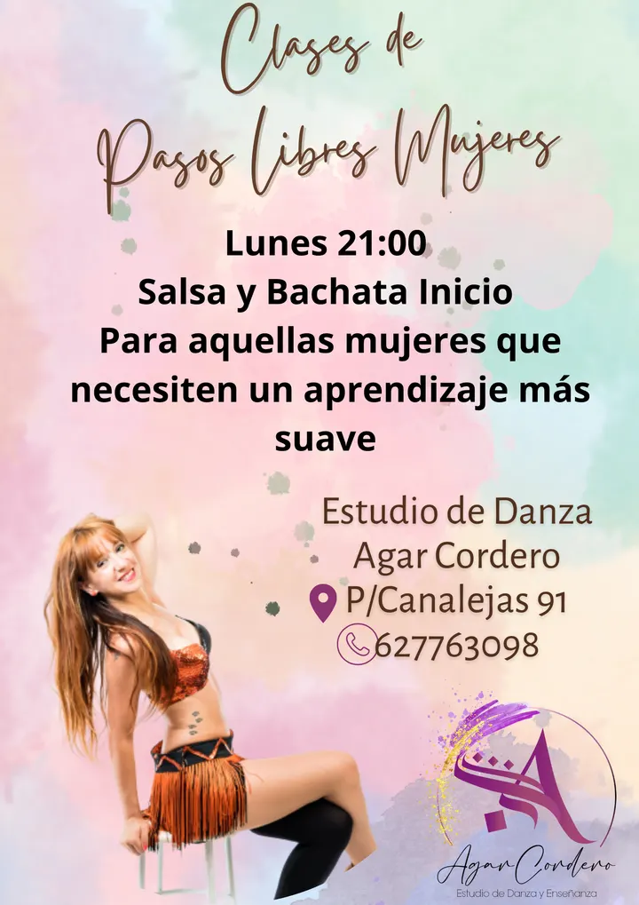 Estudio de Danza Agar Cordero — baile-studio en Santo Tomás, Salamanca — 3