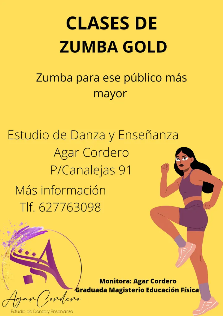 Estudio de Danza Agar Cordero — baile-studio en Salamanca — 3