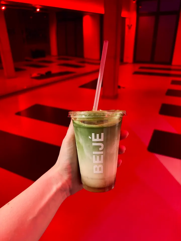 BEIJÉ HEAT — hot yoga-studio in Paderborn — 2
