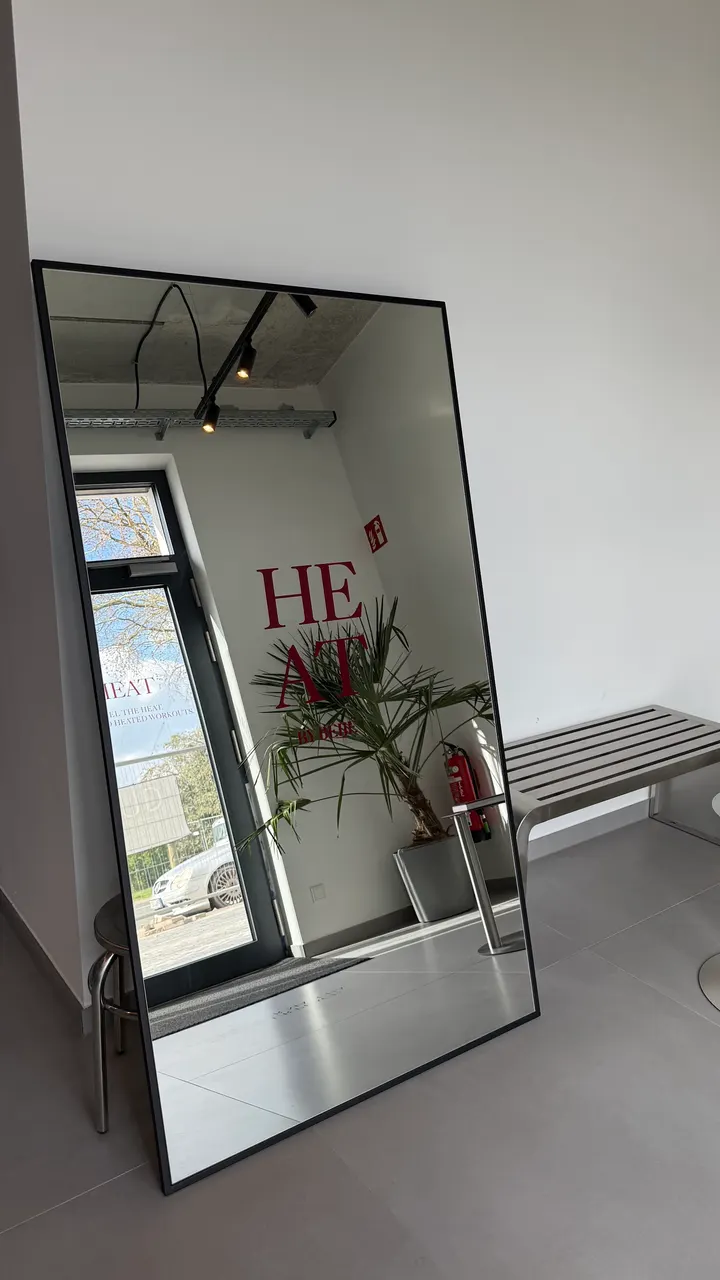BEIJÉ HEAT — hot yoga-studio in Paderborn — 4