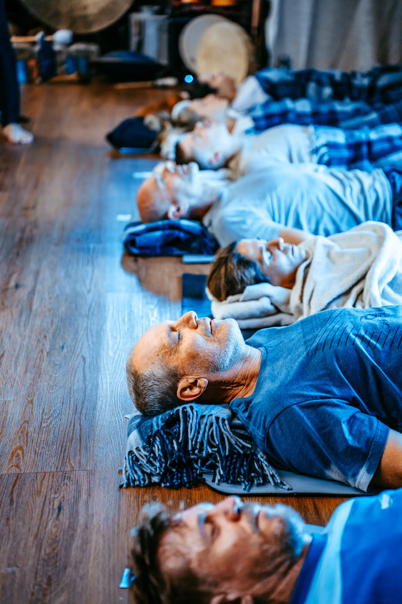 Raphaela Roith Breathwork — meditation-studio i München — 2