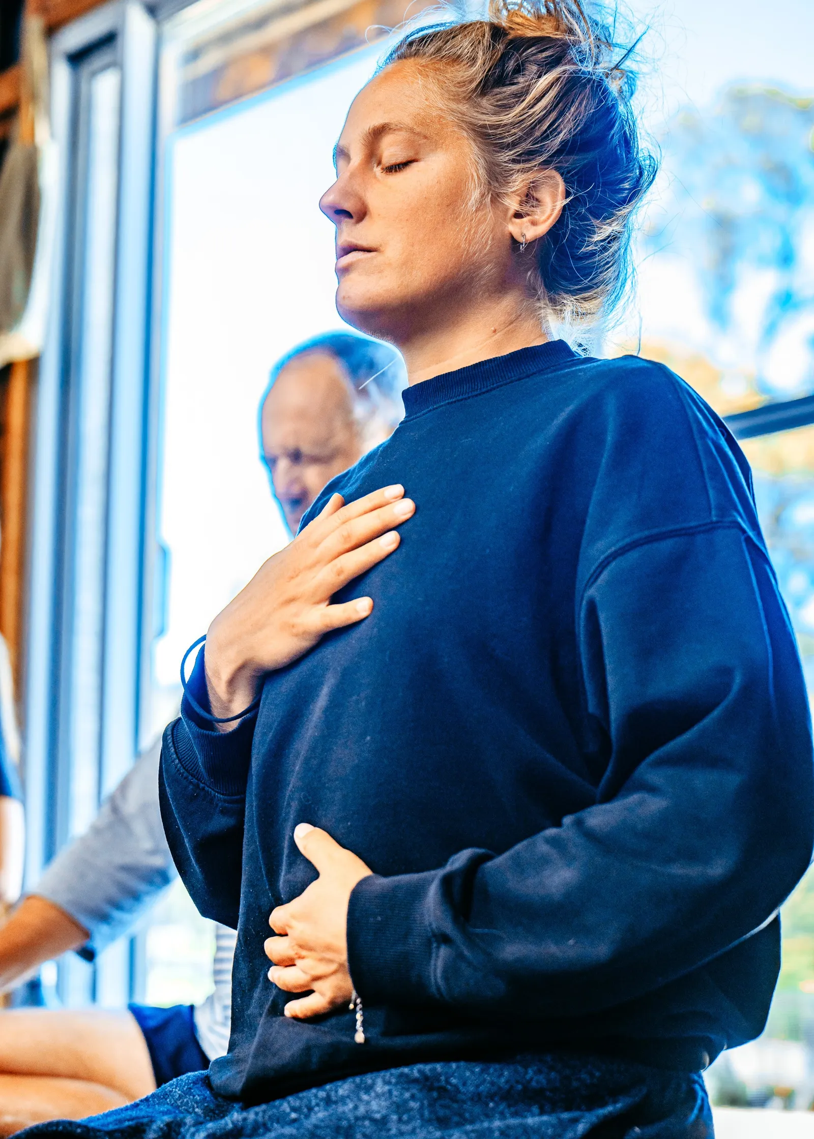 Raphaela Roith Breathwork — meditation-studio i München — 3