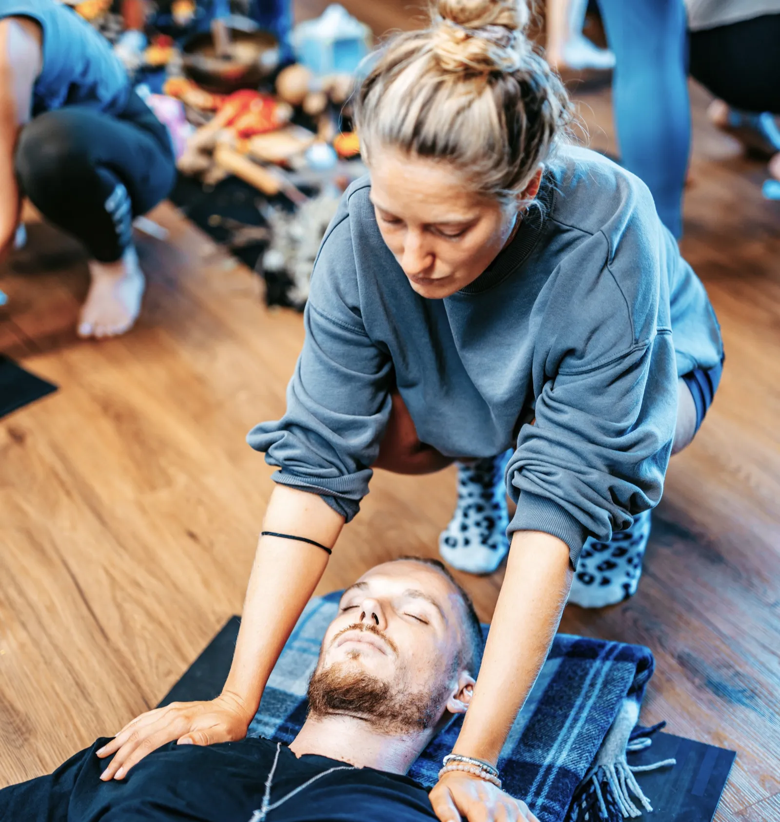 Raphaela Roith Breathwork — meditation-studio i München — 3
