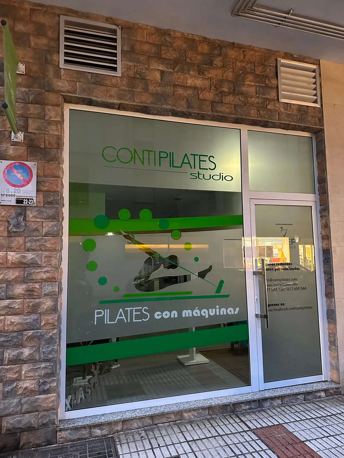 Conti Pilates Studio — pilates-studio en Llangréu/Langreo — 2
