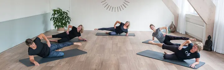 Studio Omnis — Yoga in Hamersveld, Leusden