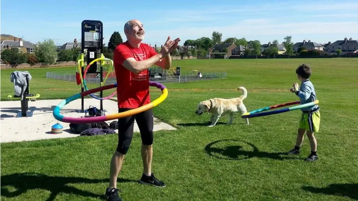 Blue Banana Fitness — fitness studio in Bonnyrigg — 3