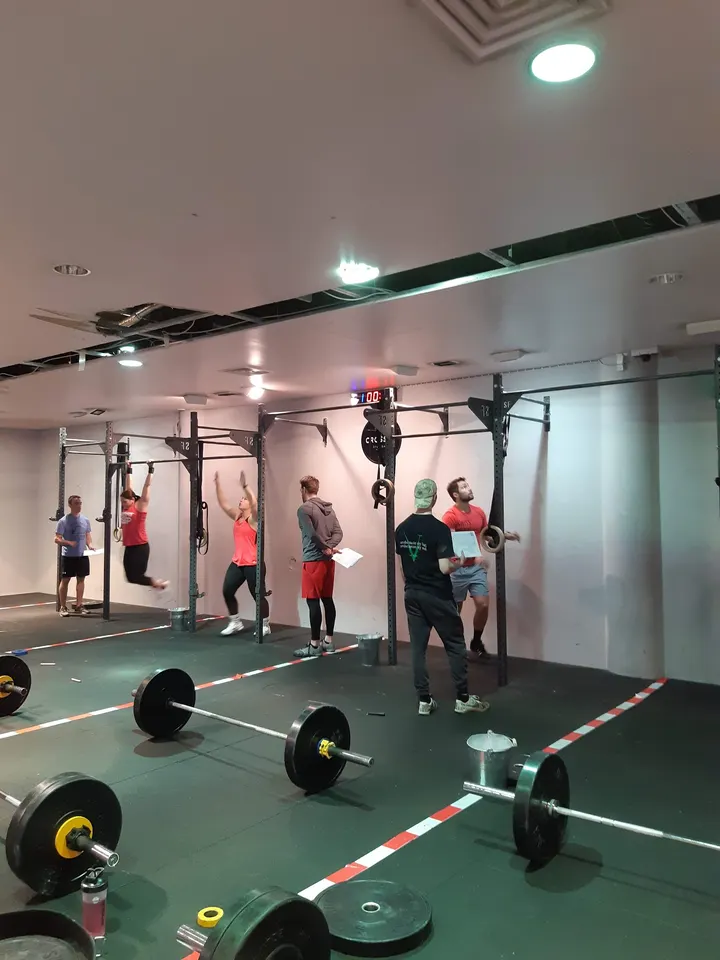 Crossfit® Stuttgart — Functional Training in Heusteigviertel, Stuttgart