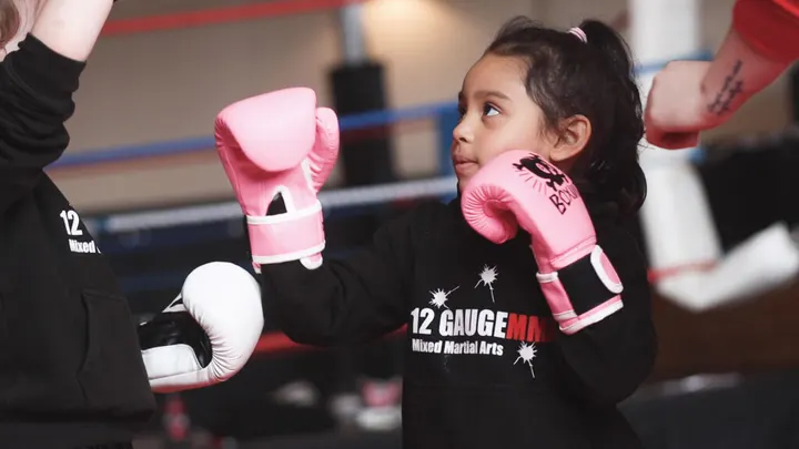 12 Gauge Mma Oldham — Martial Arts in Butler Green, Oldham