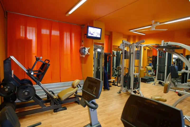 Joy Fit — palestre-studio a Buenos Aires - Venezia, Milano — 2
