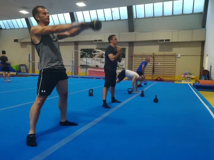 Ginnastica Allegria — palestre-studio a Buon Pastore, Modena — 3