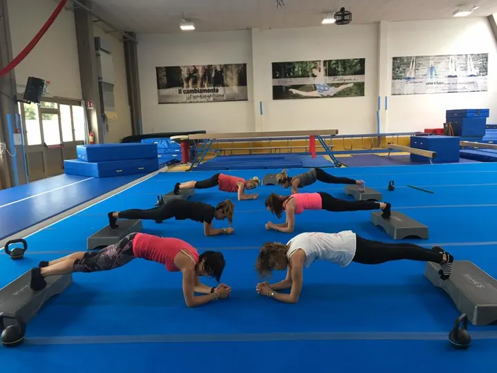 Ginnastica Allegria — palestre-studio a Modena — 3