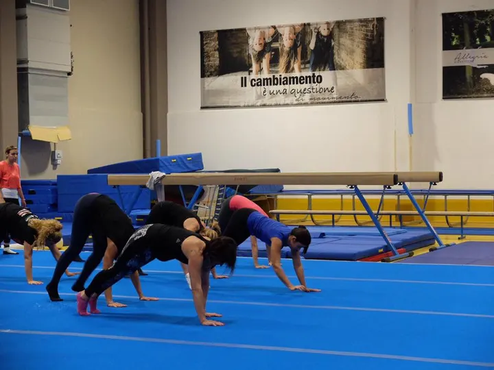 Ginnastica Allegria — palestre-studio a Modena — 4