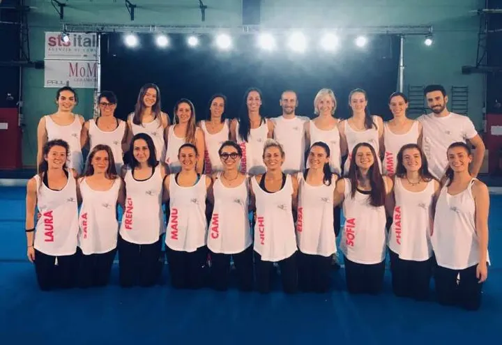 Ginnastica Allegria — palestre-studio a Modena — 5