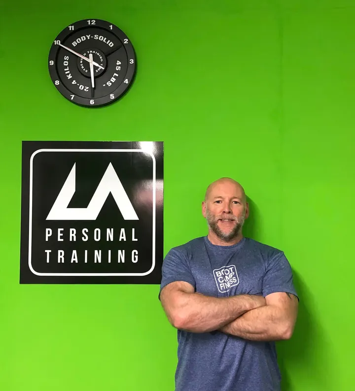 L.A. Personal Training — PT Studio in Taverham, Norwich