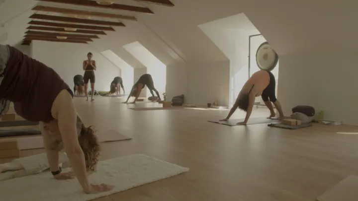 Yoga Unlimited ApS — yoga-studio i Espergærde — 2