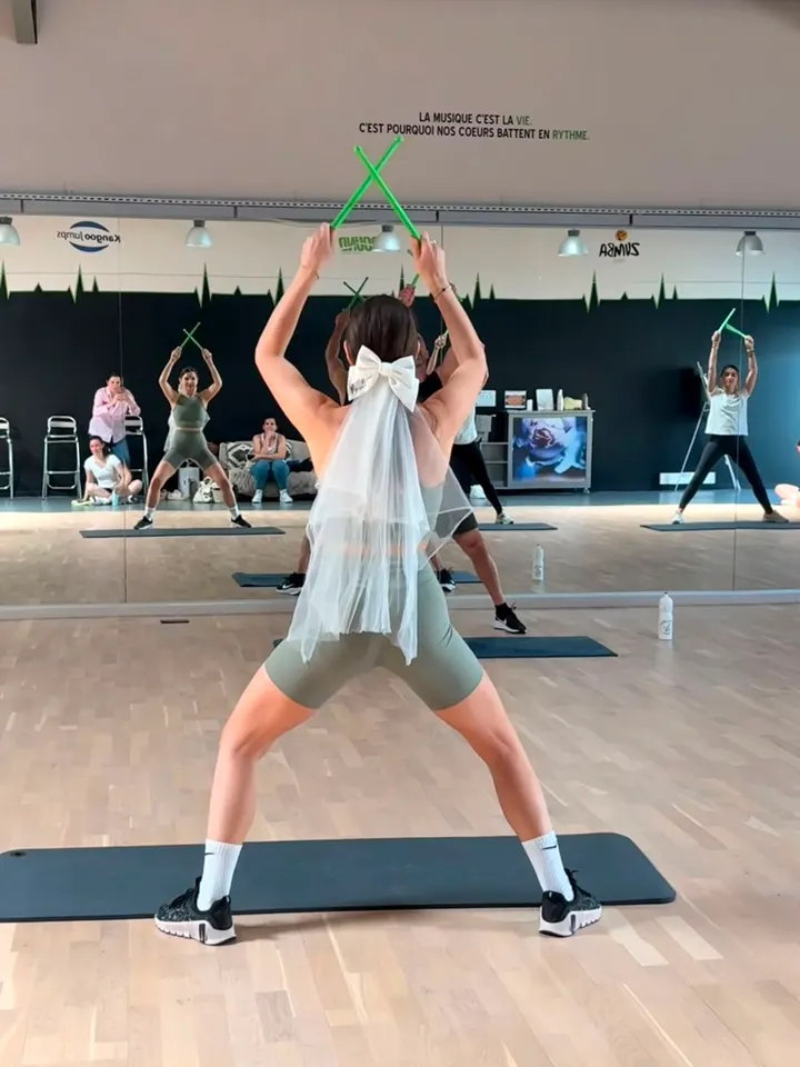 Fitness 4 Family — salle de fitness-studio au Cros de Palus, Les Angles — 2