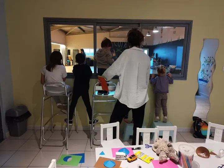 Fitness 4 Family — salle de fitness-studio au Cros de Palus, Les Angles — 3