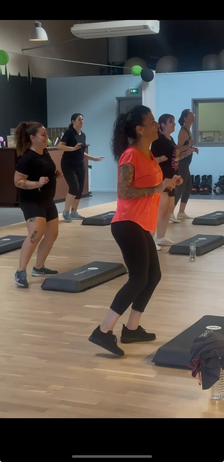 Fitness 4 Family — Salle de fitness au Cros de Palus, Les Angles