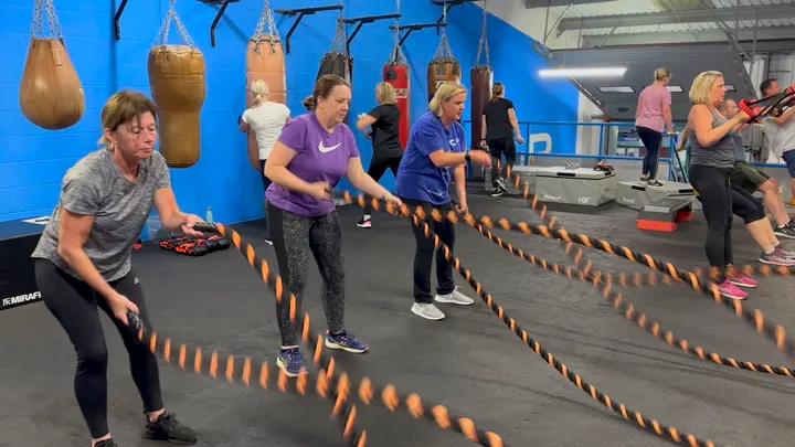 Unique Results — Fitness Studio in Chelmsford, Chelmsford