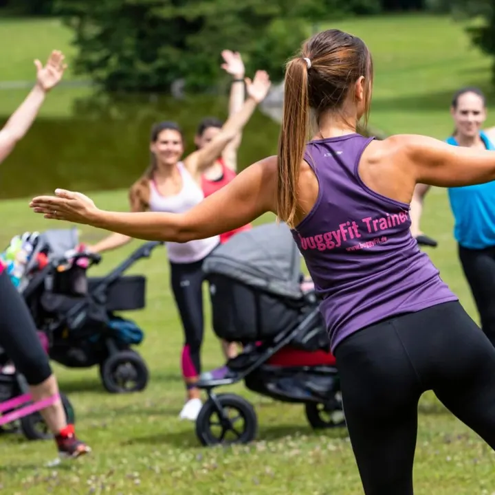 Buggyfit Köln - Nordpark — functional training-studio in Köln — 3