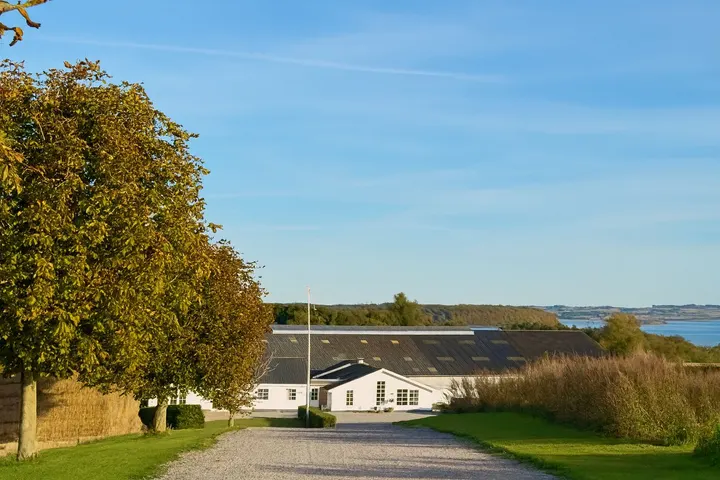 Yoga Djursland — yoga-studio i Skovgårde, Knebel — 3