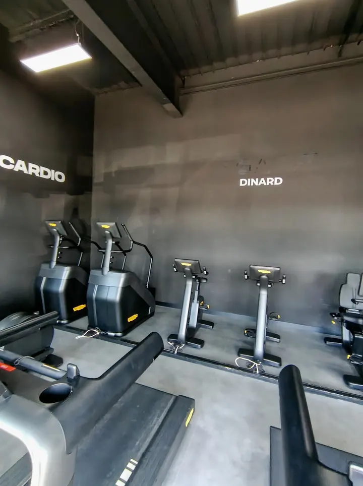 Le Fitness Dinard — salle de fitness-studio à Livenais, Pleurtuit — 3