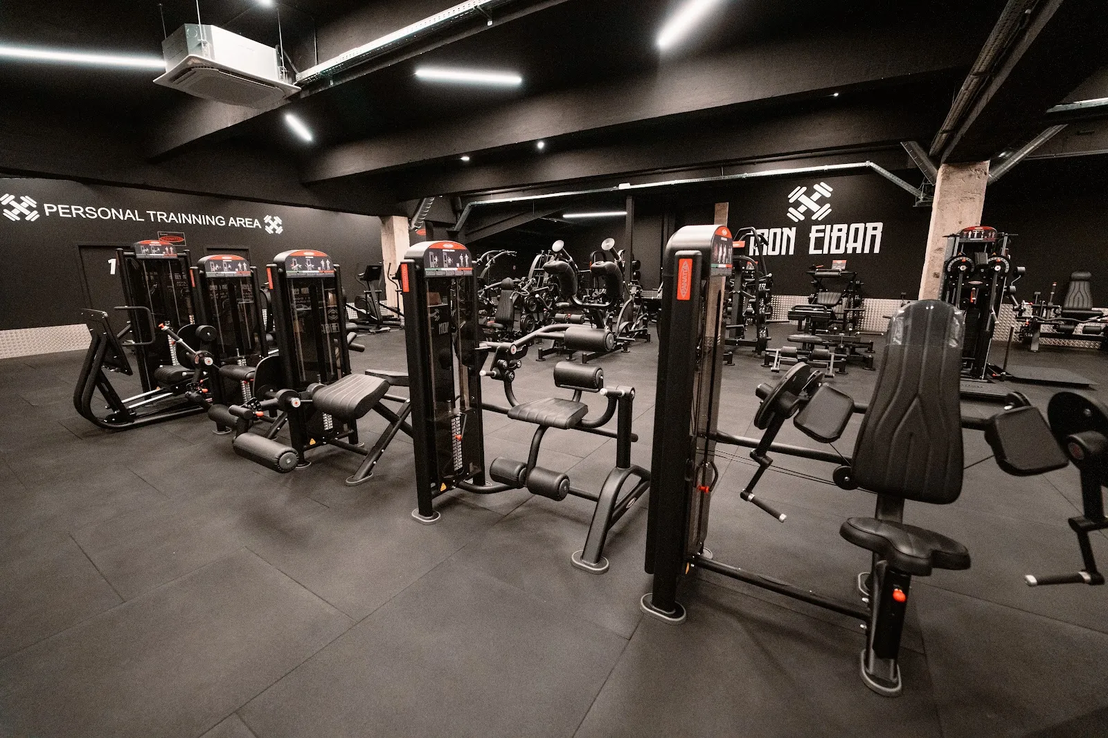 Iron Eibar — fuerza-studio en Eibar — 3