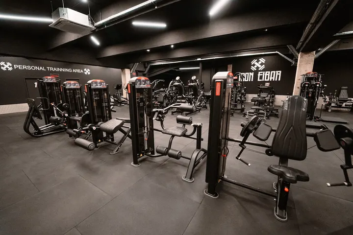 Iron Eibar — fuerza-studio en Eibar — 3