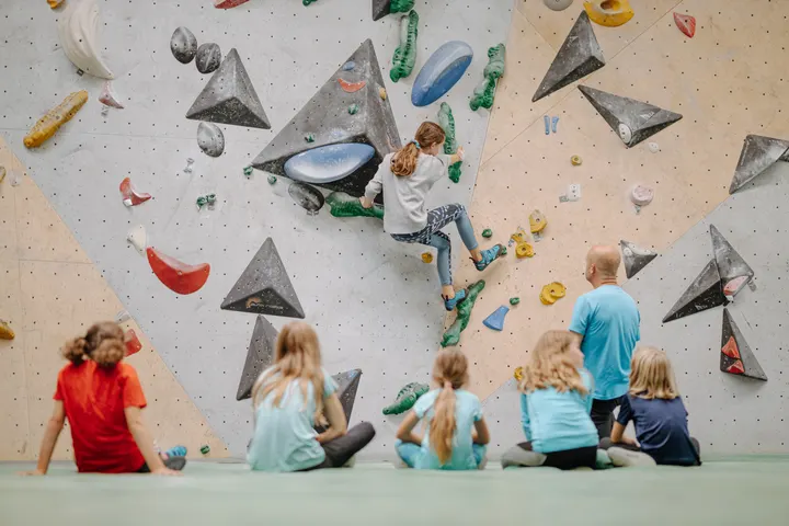 Sportschule ROCKS — klettern-studio in Flingern Süd, Düsseldorf — 2