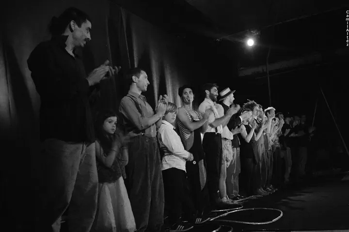 Association Rue du Cirque — arts aériens-studio à Saint-Junien — 3