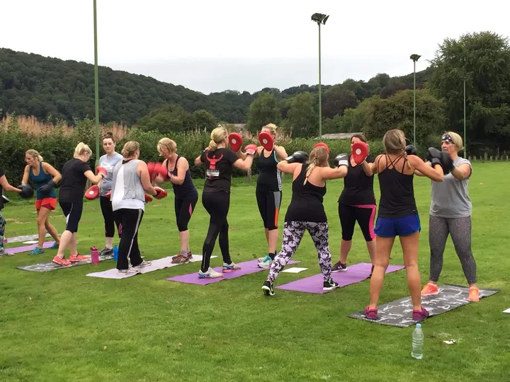 Jackie Kelly Fitness — fitness studio in Dulverton — 2