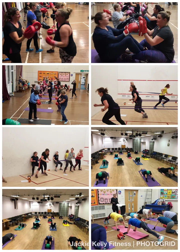 Jackie Kelly Fitness — fitness studio in Dulverton — 3