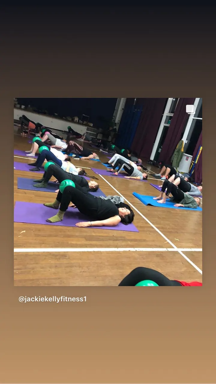 Jackie Kelly Fitness — fitness studio in Dulverton — 4