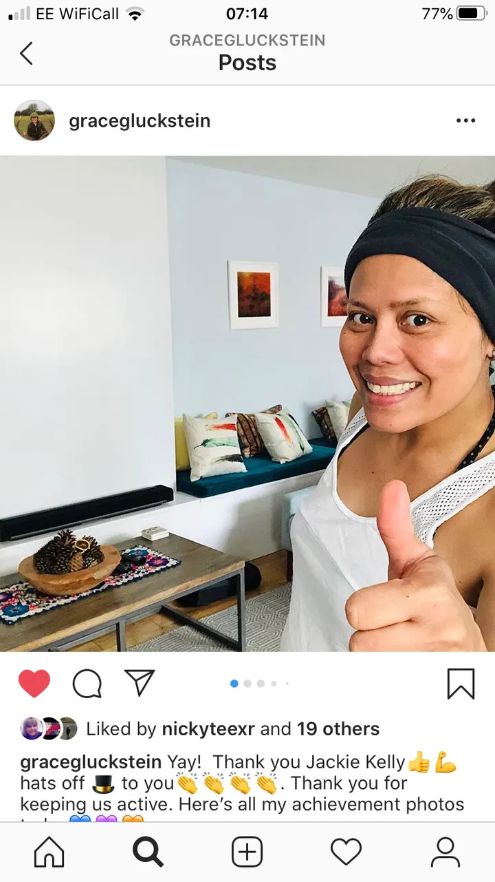 Jackie Kelly Fitness — fitness studio in Dulverton — 5